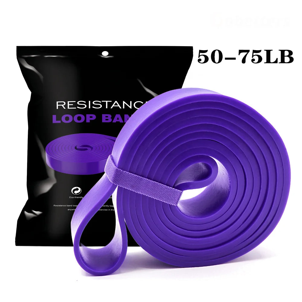 Level Resistance Training Band Set