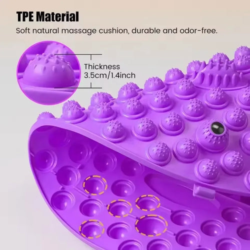 Acupressure Foot Massage Board