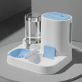 Automatic Pet Feeder and Waterer