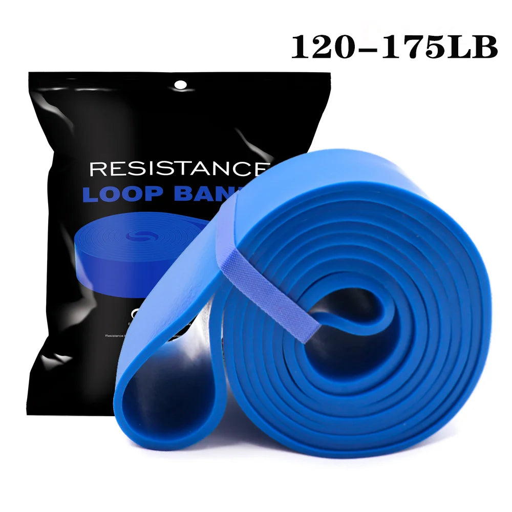 Level Resistance Training Band Set