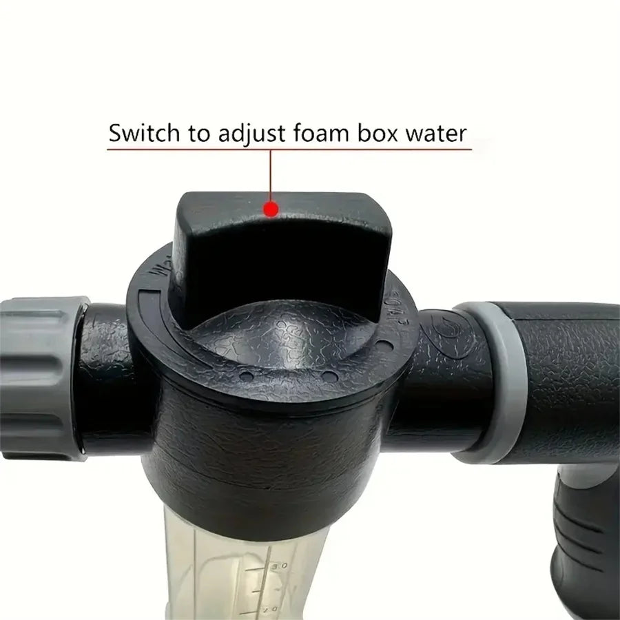 AquaTitan High-Pressure Nozzle