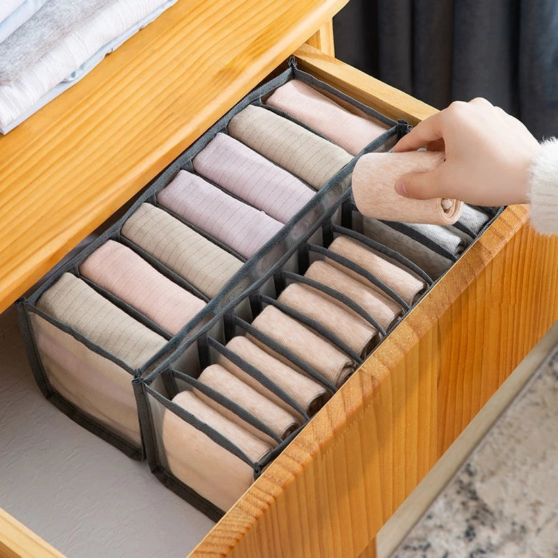 Bra, Panties & Jeans Organizer