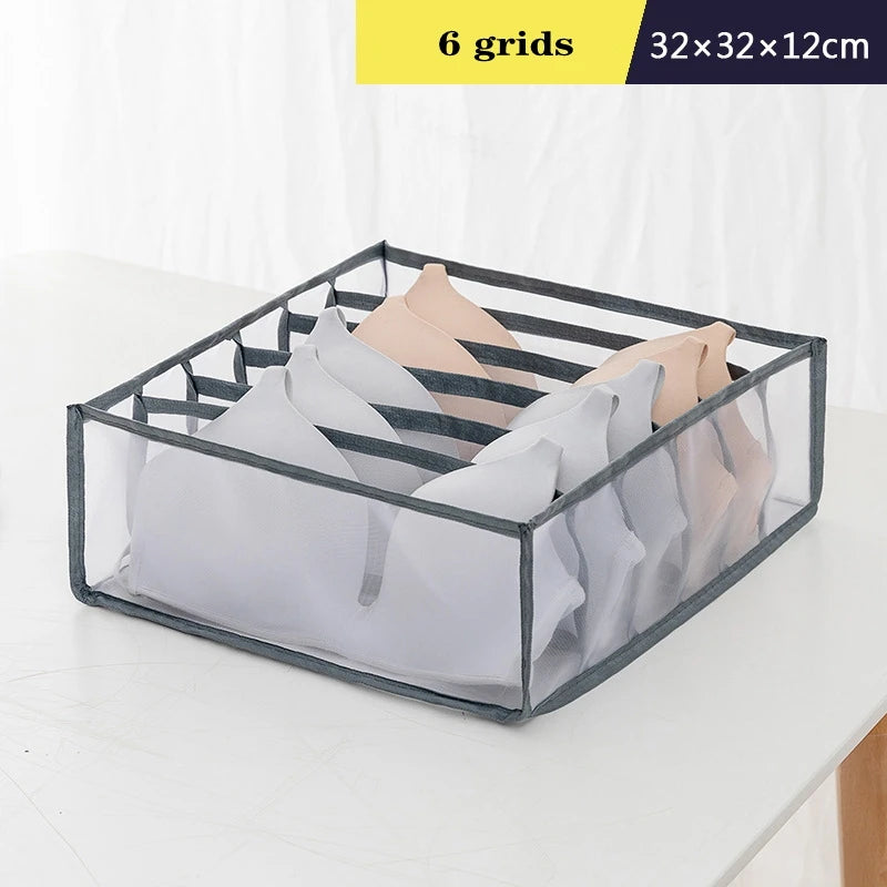 Bra, Panties & Jeans Organizer