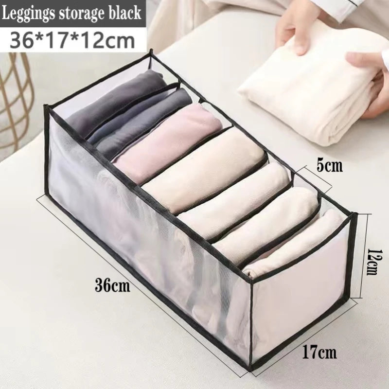 Bra, Panties & Jeans Organizer