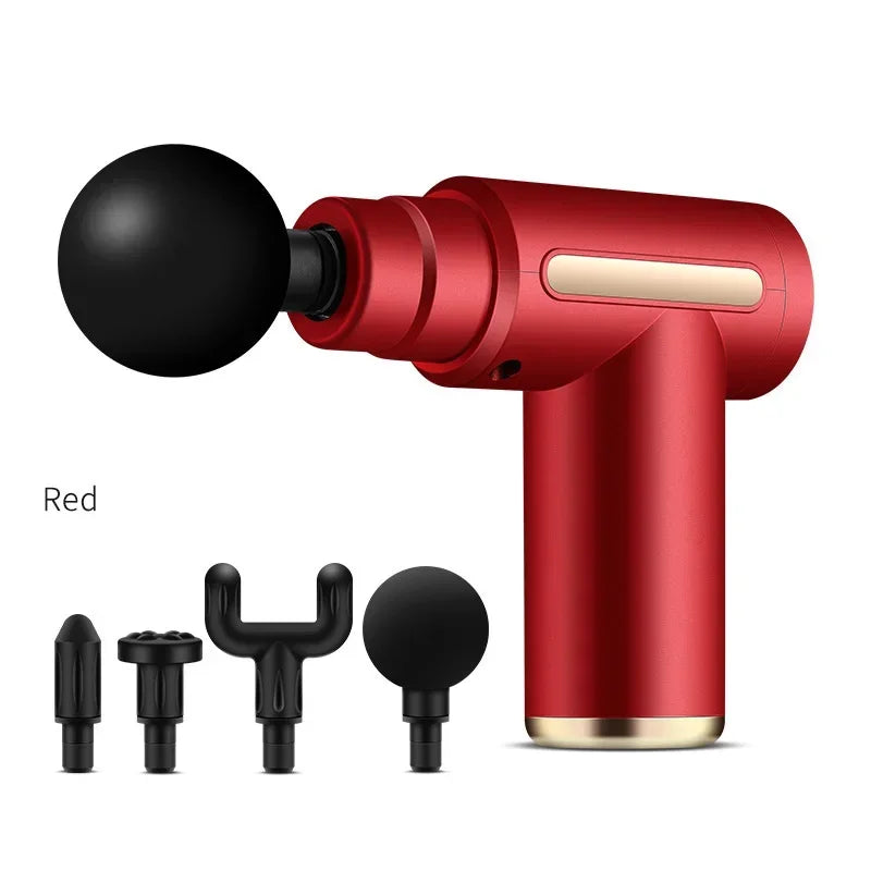 Portable Electric Massage Gun