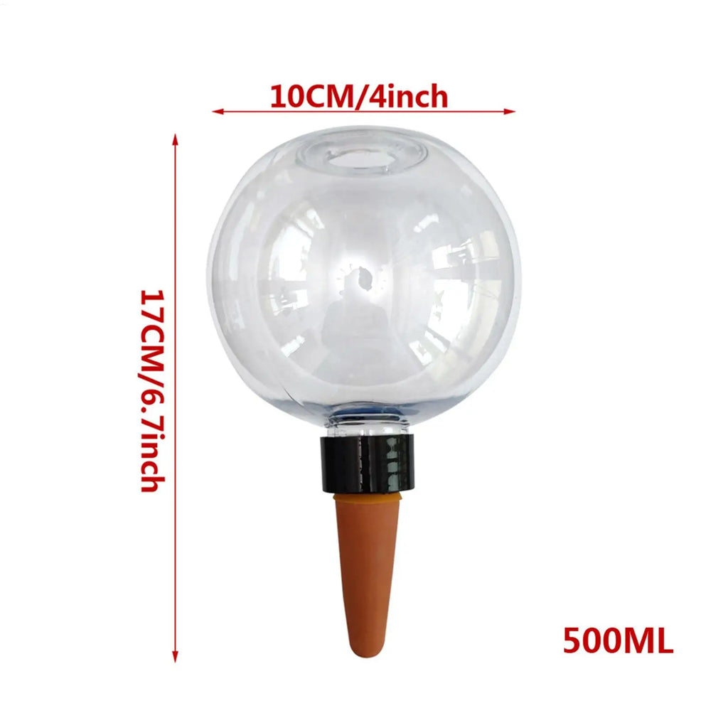 500ml Self-Watering Plant Irrigation Bulb