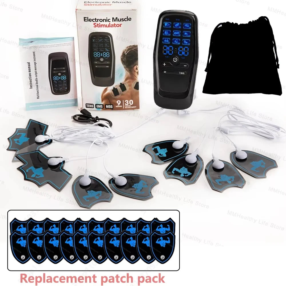 EMS Electric Muscle Stimulator Massager