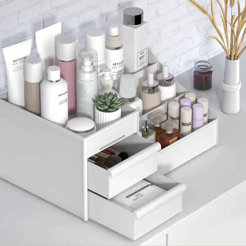 Drawer Cosmetics Storage Box