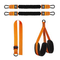 Resistance Stretch Bands for Pull-Ups and Training