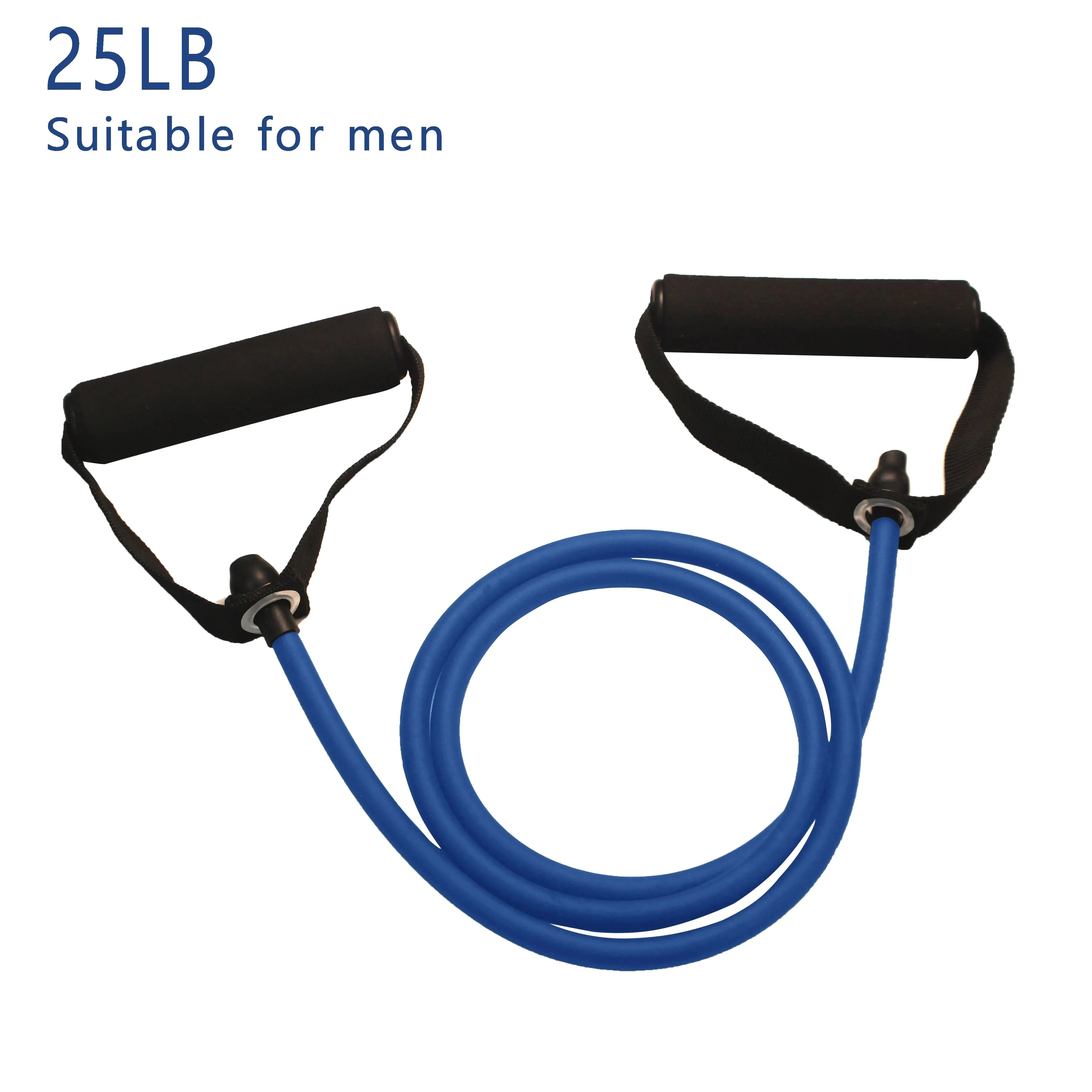 Home Fitness Resistance Bands with Handles