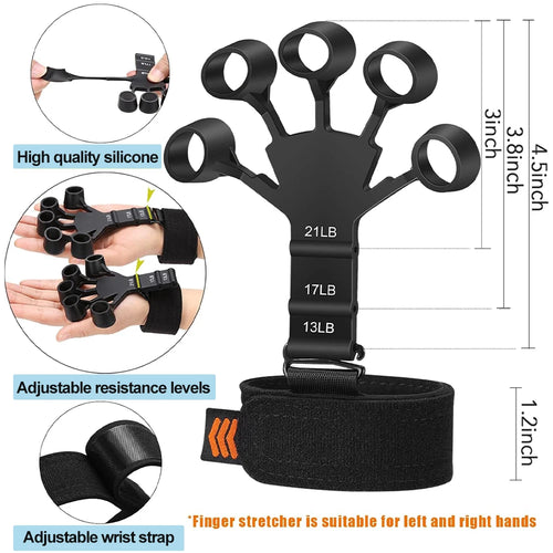 5–60KG Hand Grip Strengthener