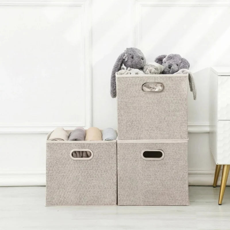 Foldable Toy Storage Box