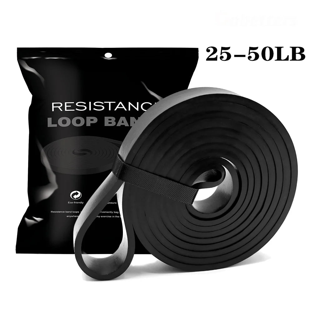 Level Resistance Training Band Set