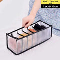 Multi-Grid Underwear Storage Organizer