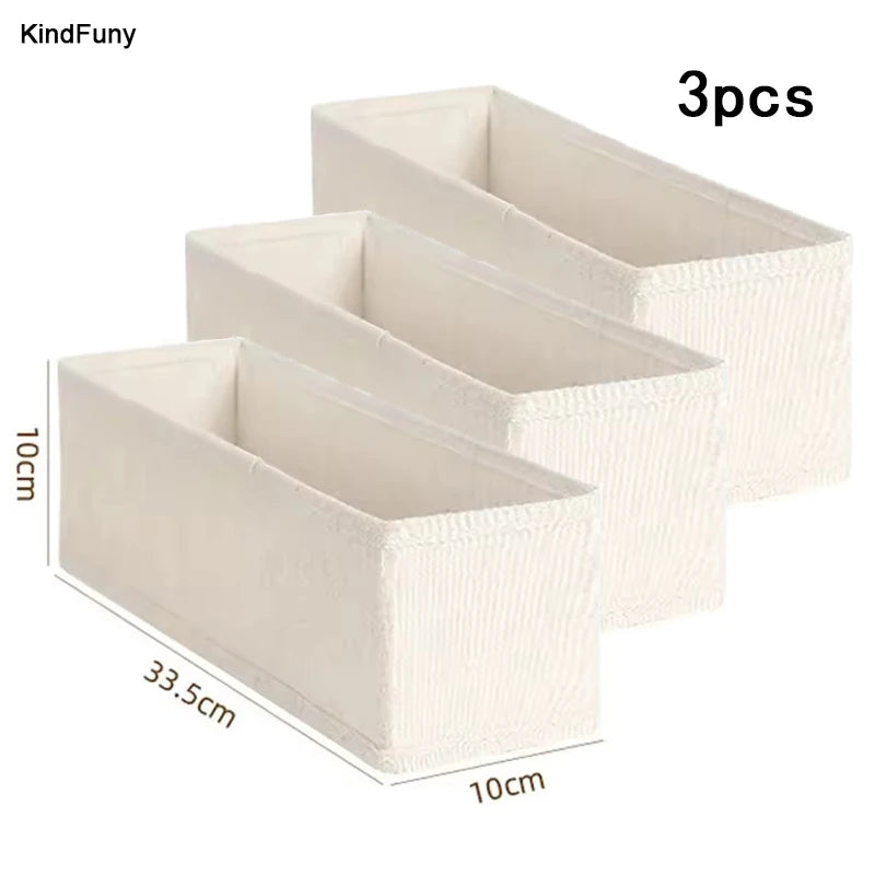 Drawer Organizer for Underwear and Socks