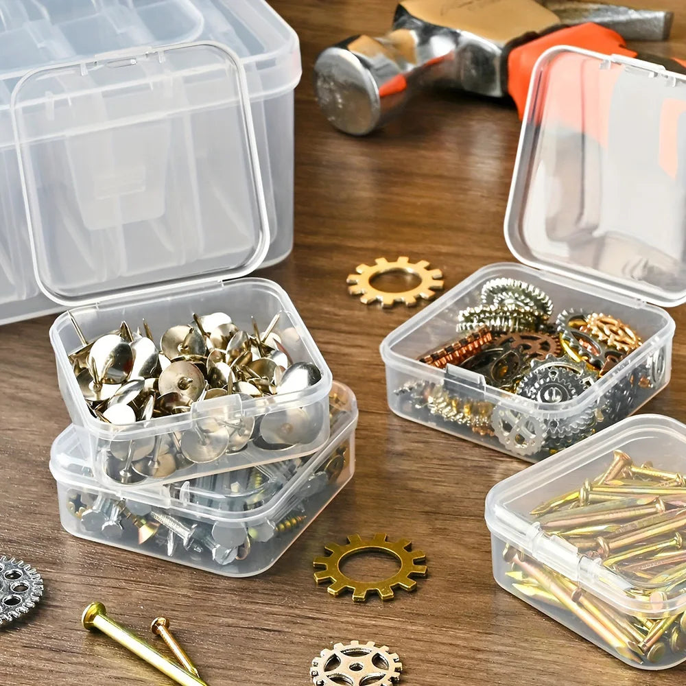 Multifunctional Diamond Painting & Jewelry Storage Box