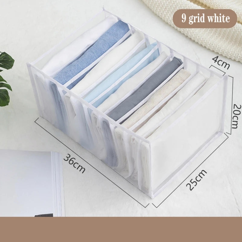 Bra, Panties & Jeans Organizer