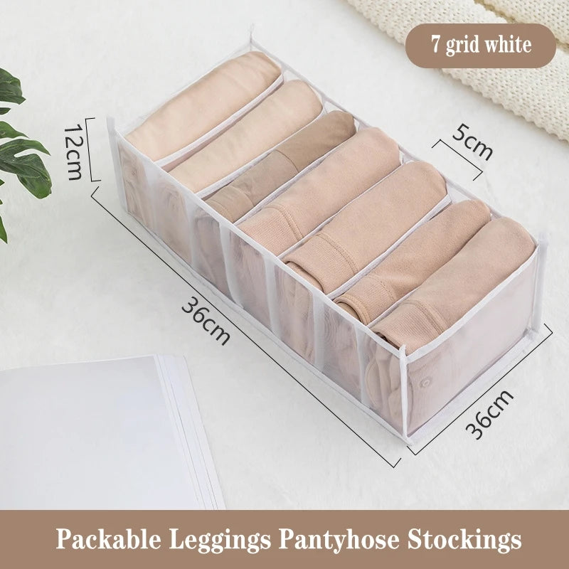 Bra, Panties & Jeans Organizer