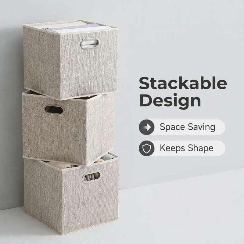 Foldable Toy Storage Box