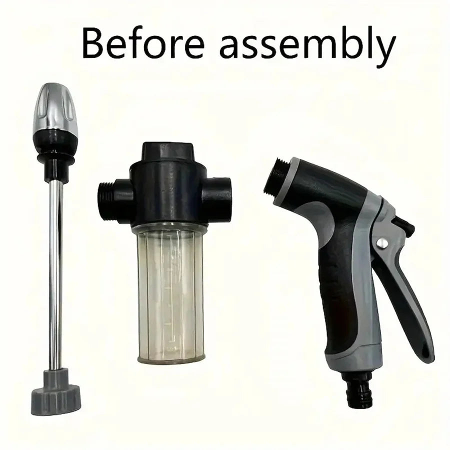 AquaTitan High-Pressure Nozzle
