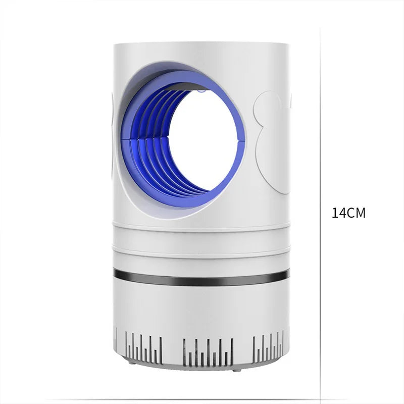 USB Electric Mosquito & Fly Trap Lamp