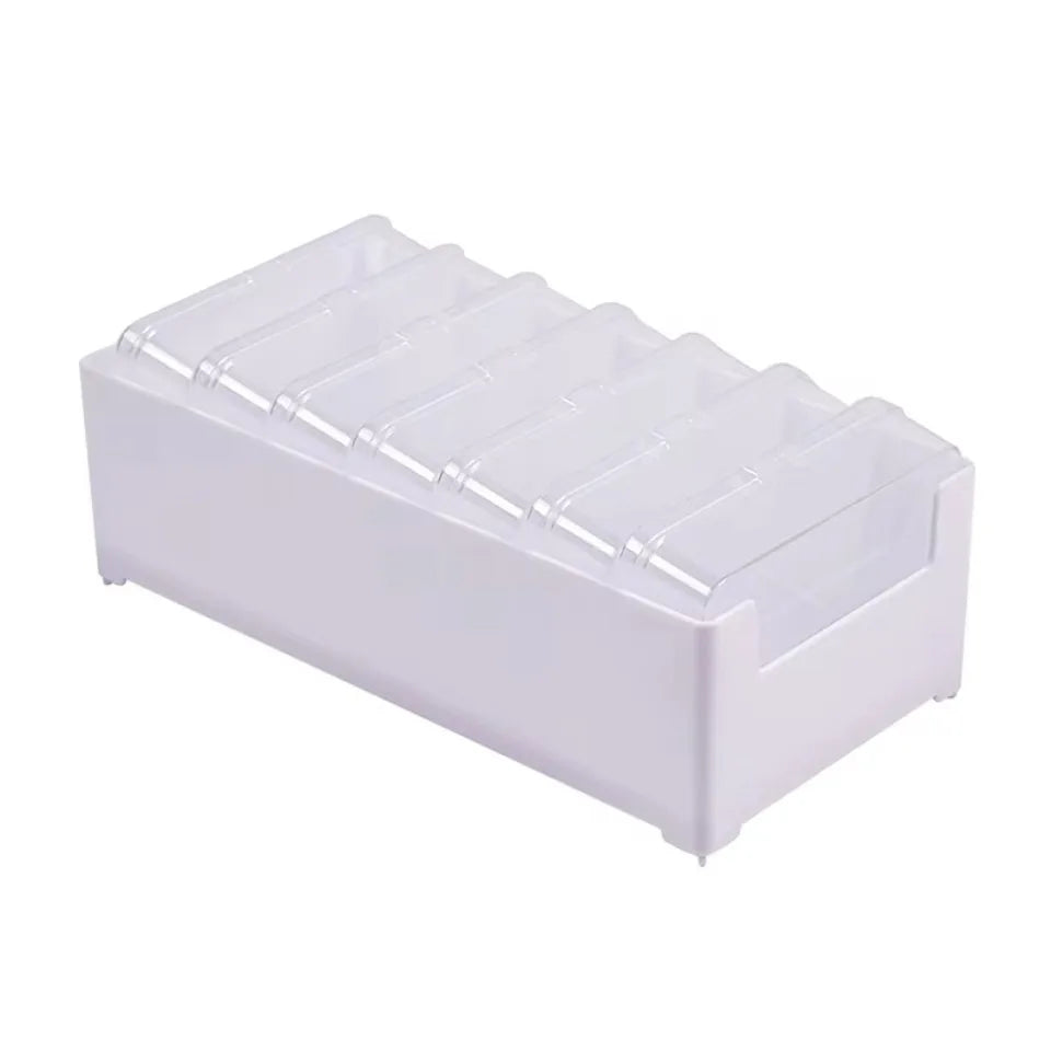 Desk Cable Organizer & Storage Box Set