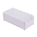 Desk Cable Organizer & Storage Box Set