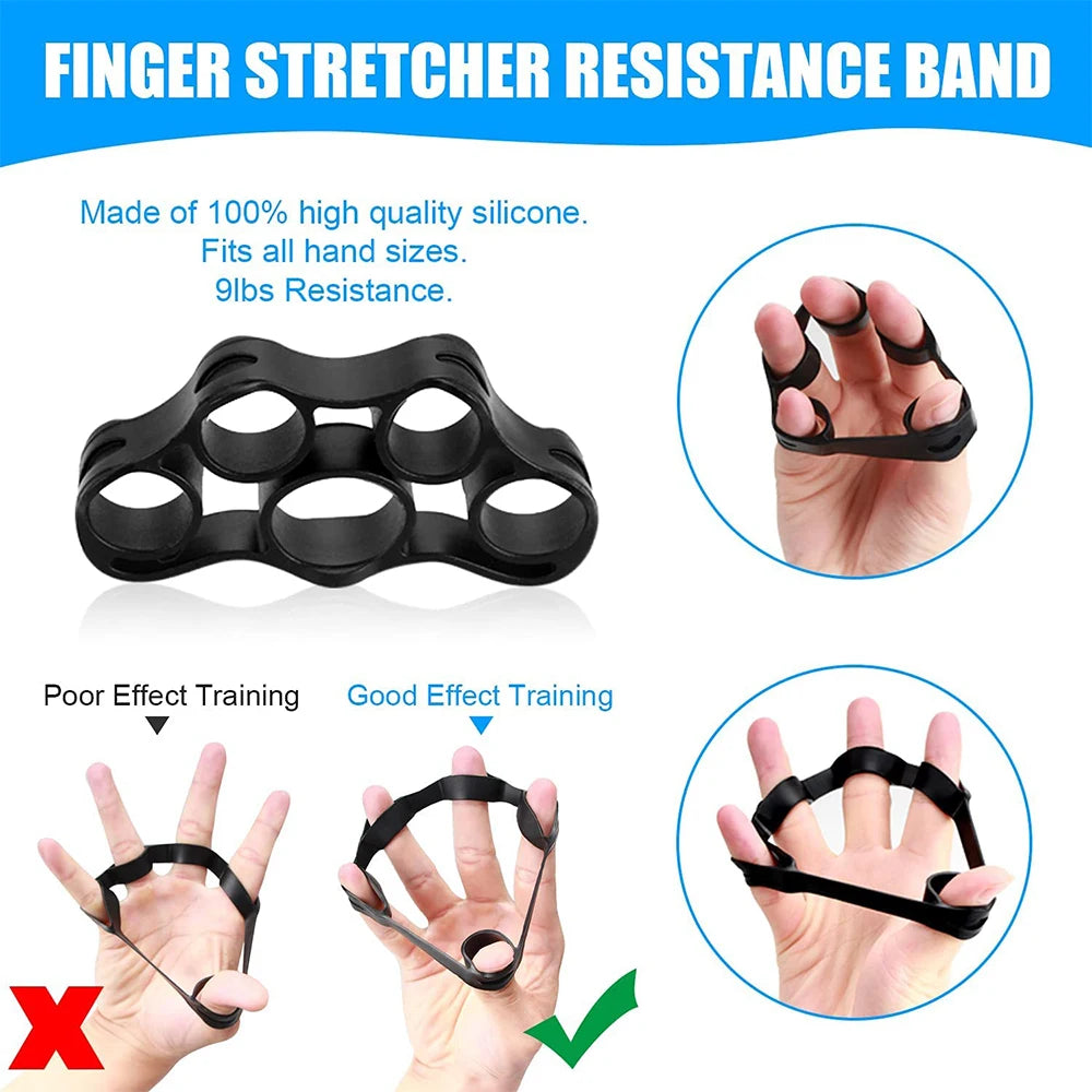 5–60KG Hand Grip Strengthener